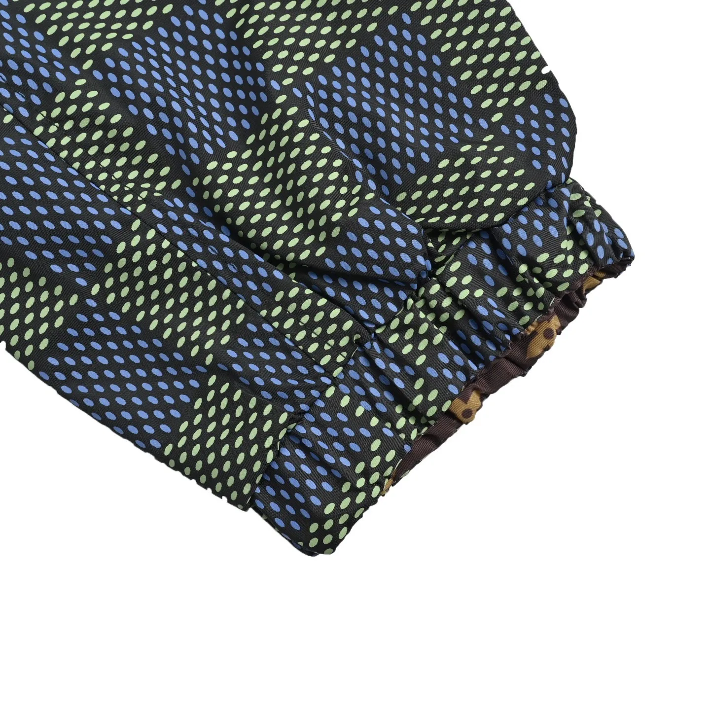 Louis Vuitton/Louis Vuitton presbyopic checkerboard double-sided jacket